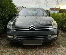 CITROEN C6 CITROËN CITROEN C6