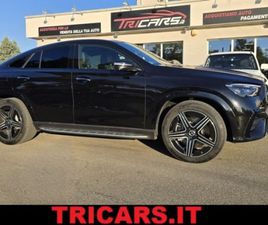 MERCEDES GLE COUPE GLE COUPE 350 GLE COUPÉ (C167) GLE 350 DE HYBRID EQ 4MATIC COUPÉ AMG LINE PREMIUM PLUS