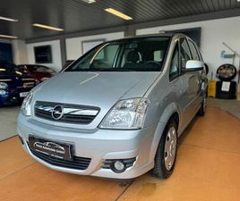 OPEL MERIVA OPEL MERIVA EDITION- 29 TKM-AUTOMATIK-KLIMA