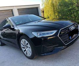 A7 55 TFSI QUATTRO S TRONIC