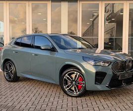 BMW IX2 20 66.5KWH SHADOW EDITION AUTO EDRIVE 5DR (11KW CHARGER)