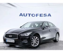 2.2D EXECUTIVE AUTO 170CV 4P #CUERO, NAVY, PARKTRONIC
