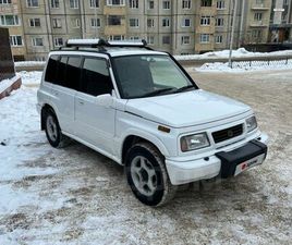 SUZUKI ESCUDO