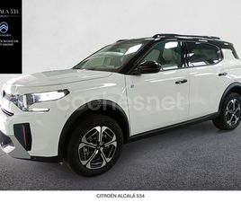 CITROEN C3 AIRCROSS CITROEN C3 AIRCROSS HYBRID 145 EDCS6 PLUS