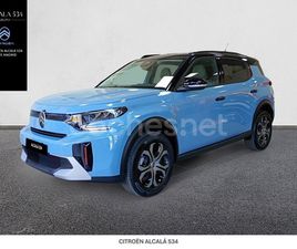 CITROEN C3 AIRCROSS CITROEN C3 AIRCROSS TURBO BVM6 PLUS