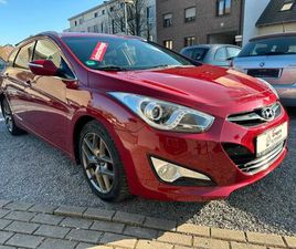 HYUNDAI I40 SW HYUNDAI I40 CW FIFA WORLD CUP EDITION
