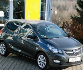 OPEL KARL OPEL KARL 1.0 EXCITE SITZ- UND LENKRADHEIZUNG, PDC