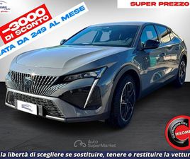 PEUGEOT 408 PURETECH 130 S&S EAT8 GT