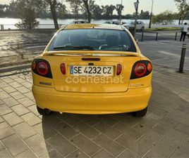 RENAULT MEGANE COUPE RENAULT MEGANE COUPE RN 1.6E