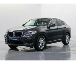 BMW X4 XDRIVE 20D BMW X4 MILD HYBRID X4 XDRIVE 20DA