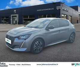 PEUGEOT 208 ESSENCE 100 S&S BVM6 STYLE