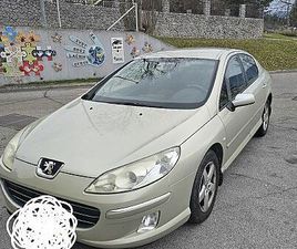 PEUGEOT 407 CONFORT PACK 1.6 HDI 16V