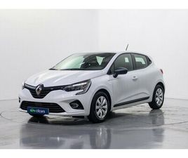 RENAULT CLIO RENAULT CLIO DIÉSEL CLIO BLUE DCI BUSINESS 74KW