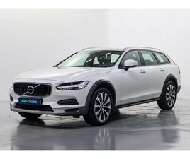 VOLVO V90 CROSS COUNTRY VOLVO V90 CROSS COUNTRY MILD HYBRID V90 CROSS COUNTRY B4 PRO AWD AUT.