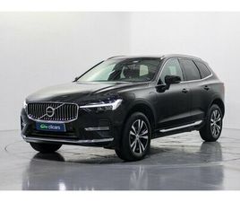 VOLVO XC60 T6 VOLVO XC60 HÍBRIDO ENCHUFABLE XC60 T6 RECHARGE INSCRIPTION