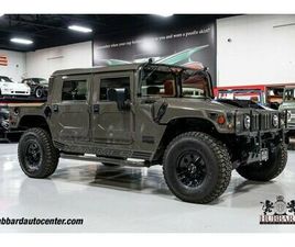 1999 HUMMER H1