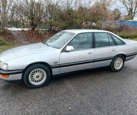 OPEL SENATOR B 3.0 CD 24 V ERSTE HAND !!!