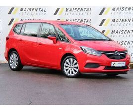 OPEL ZAFIRA EDITION START/STOP|AHK|TEMPOMAT|MFL|PDC