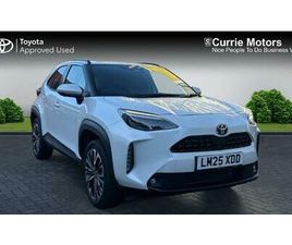 TOYOTA YARIS CROSS TOYOTA YARIS CROSS EXCEL SUV'S 1.5 VVT-H EXCEL E-CVT EURO 6 (START/STOP) 5DR