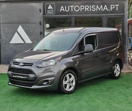 FORD TRANSIT CONNECT FORD TRANSIT CONNECT CONNECT 1.5 TDCI 200 L1 TREND