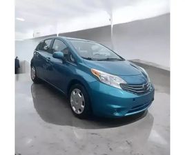 2014 NISSAN VERSA NOTE 1.6L