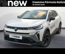 RENAULT SYMBIOZ E-TECH ESPRIT ALPINE E-TECH 117KW (160CV)