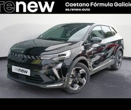 RENAULT SYMBIOZ E-TECH TECHNO E-TECH FULL HYBR 117KW (160CV)