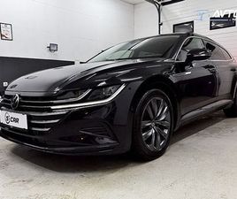 VOLKSWAGEN ARTEON SHOOTING BRAKE 2.0 TDI AVT. 110KW •ACC •LED •KAM. •KEYLESS •VIRT.