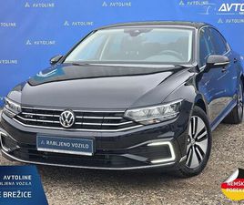 VOLKSWAGEN PASSAT GTE VOLKSWAGEN PASSAT 1.4 TSI GTE AVT. 160KW DYNAUDIO WEBASTO KAM KLJUKA