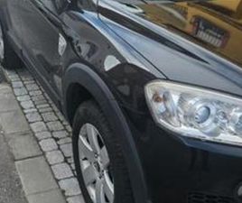 CHEVROLET CAPTIVA CHEVROLET - CAPTIVA