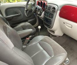 CHRYSLER PT CRUISER CHRYSLER - PT CRUISER