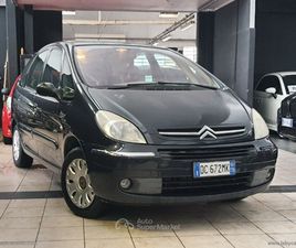 XSARA PICASSO 1.6 HDI 110CV FAP EXCLUSIVE