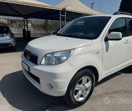 DAIHATSU TERIOS 1.5 4WD B AUTOMATICA