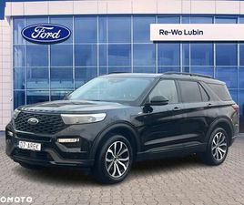 FORD EXPLORER 3.0 ECOBOOST PHEV 4WD ST-LINE