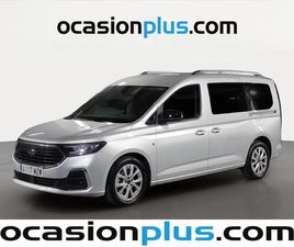 FORD GRAND TOURNEO CONNECT 2.0 ECOBLUE TITANIUM AUTO (122 CV) 7 PLAZAS