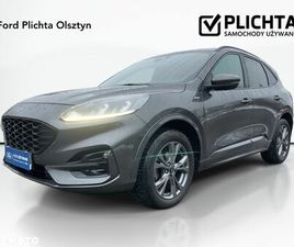 FORD KUGA FORD KUGA 2.0 ECOBLUE AWD ST-LINE