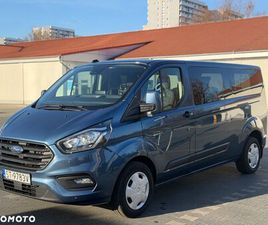 FORD TOURNEO CUSTOM 2.0 ECOBLUE L2 TREND