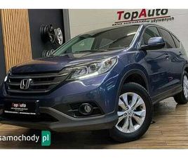 HONDA CITY HONDA CR-V 1.6I DTEC 2WD CITY EDITION