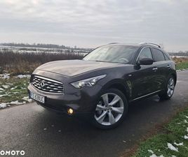 INFINITI FX FX30D INFINITI FX