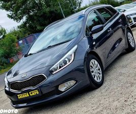 KIA CEED SW KIA CEED 1.6 CRDI 128 ISG DREAM TEAM EDITION