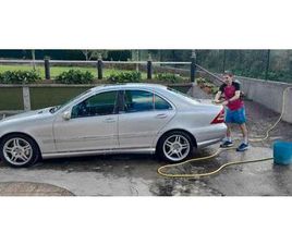 MERCEDES CLASSE C C 32 AMG MERCEDES-BENZ - CLASE C