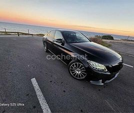 MERCEDES CLASE C C 160 MERCEDES-BENZ CLASE C
