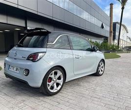 OPEL ADAM OPEL ADAM
