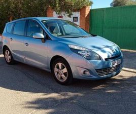 RENAULT GRAND SCENIC RENAULT - GRAND SCÉNIC