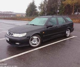 SAAB 9-5 SAAB - 9-5