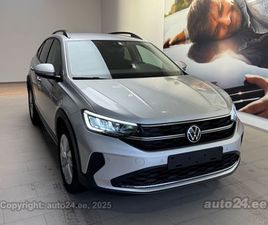 VOLKSWAGEN TAIGO LIFE 30Y 1.0 TSI 70КВ