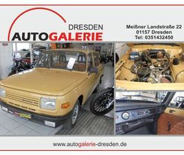 WARTBURG 353 WARTBURG 353 W LIMOUSINE, RADIOANLAGE,NEBELSCHEINWERFER