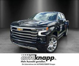 CHEVROLET TAHOE CHEVROLET SILVERADO HIGH COUNTRY 6.2 LPG/AHK 3500 KG/SHD