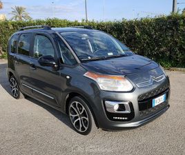 CITROEN C3 PICASSO AUTO CON 123000 KM PARI AL NUOVO UNICO PROPRIETARIO