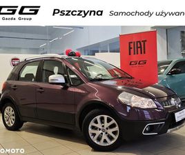 FIAT SEDICI 1.6 16V 4X2 EMOTION